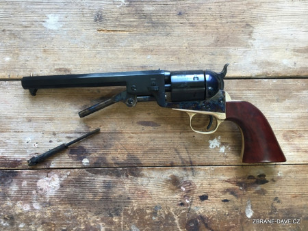 Richards Navy No Name UBERTI Revolver